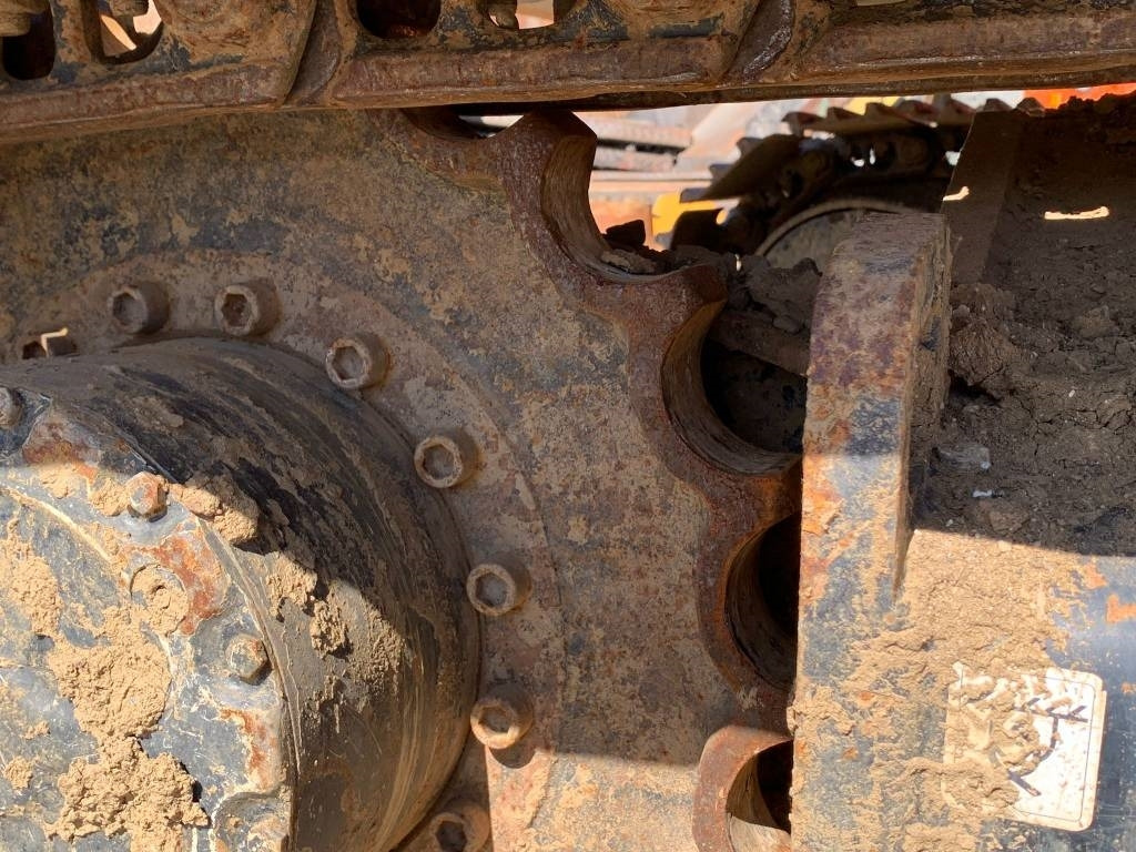 Excavadora de cadenas Terex TC 125: foto 9 Excavadora de cadenas Terex TC 125: foto 9