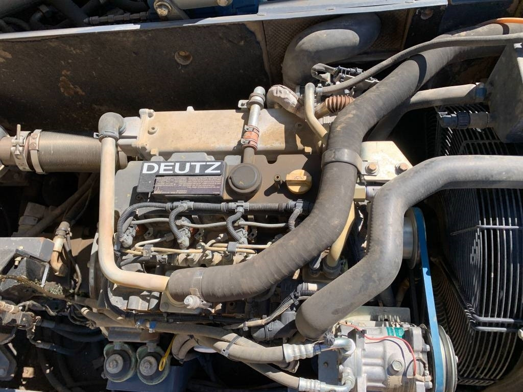 Excavadora de cadenas Terex TC 125: foto 12 Excavadora de cadenas Terex TC 125: foto 12