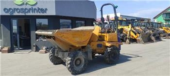 Thwaites 3T - Minidumper: foto 1 Thwaites 3T - Minidumper: foto 1