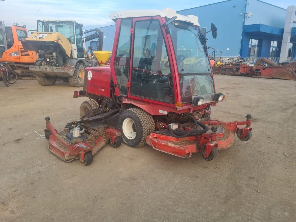 Toro Groundmaster 4000D - Cortacésped: foto 1 Toro Groundmaster 4000D - Cortacésped: foto 1
