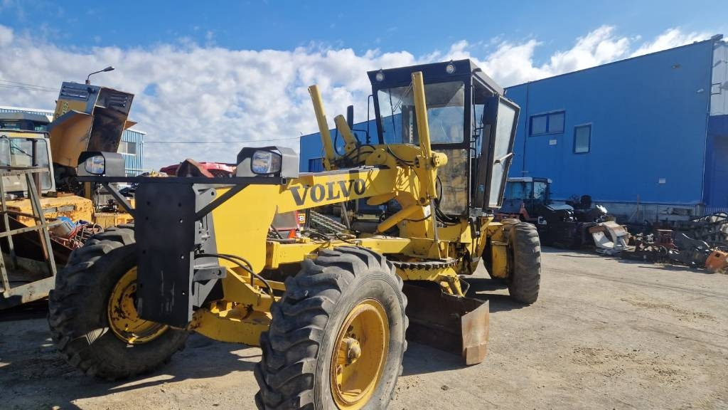 Volvo Champion 720  - Grader: foto 1 Volvo Champion 720  - Grader: foto 1