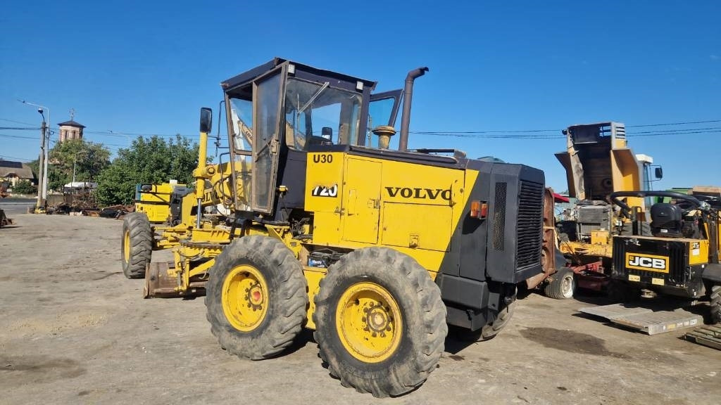 Volvo Champion 720  - Grader: foto 2 Volvo Champion 720  - Grader: foto 2