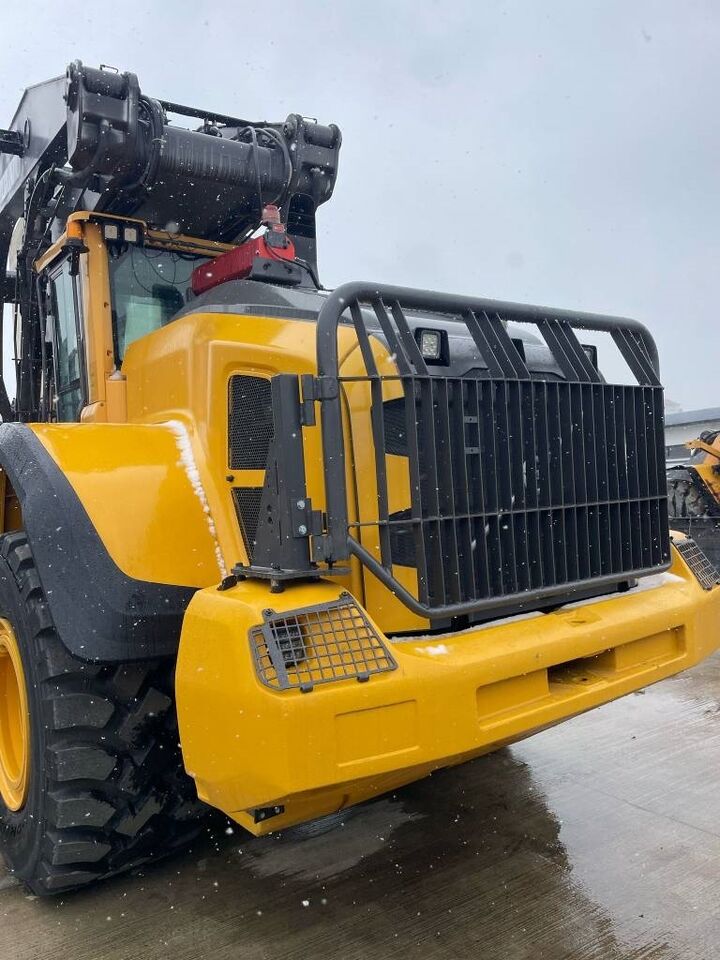 Volvo L 180 H - Cargadora de ruedas: foto 3 Volvo L 180 H - Cargadora de ruedas: foto 3