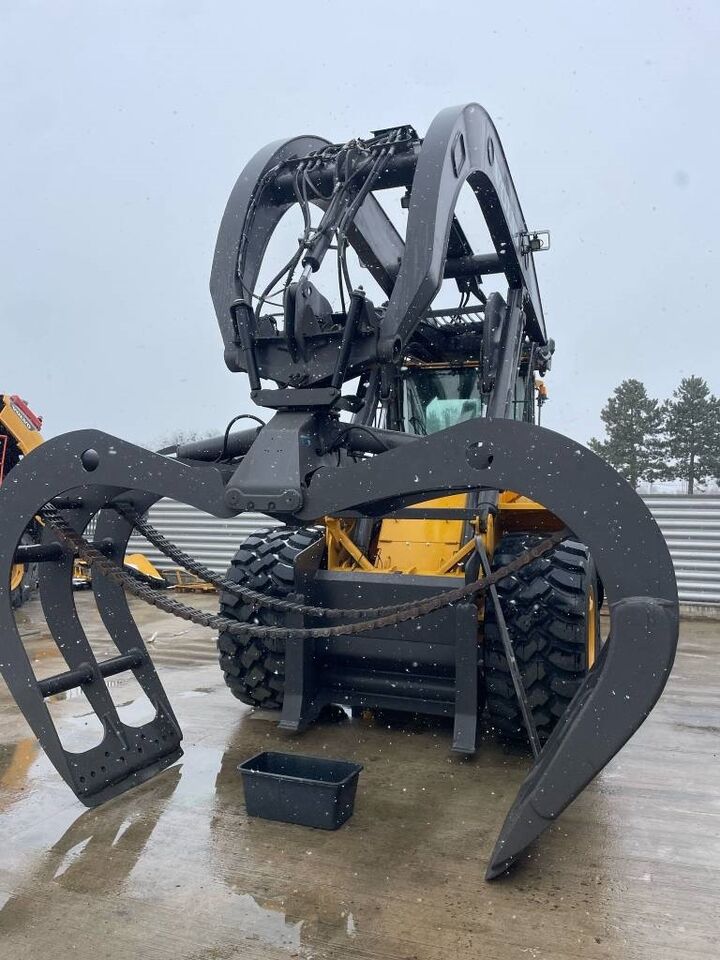 Volvo L 180 H - Cargadora de ruedas: foto 4 Volvo L 180 H - Cargadora de ruedas: foto 4