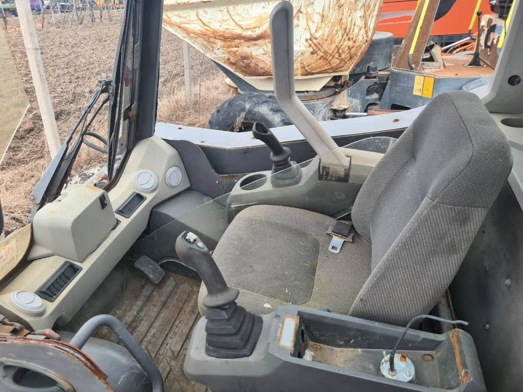 Volvo MC 95 C  - Minicargadora: foto 4 Volvo MC 95 C  - Minicargadora: foto 4