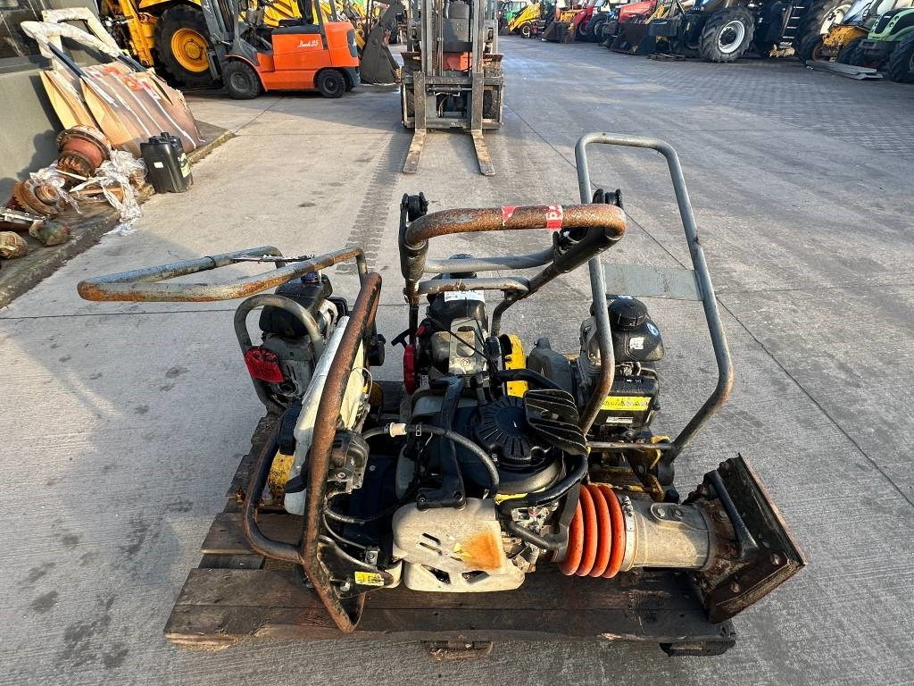 Wacker Neuson VP - Plancha reversible: foto 3 Wacker Neuson VP - Plancha reversible: foto 3