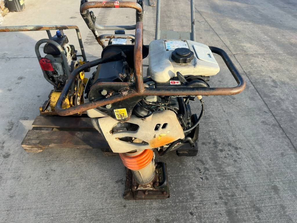 Wacker Neuson VP - Plancha reversible: foto 2 Wacker Neuson VP - Plancha reversible: foto 2