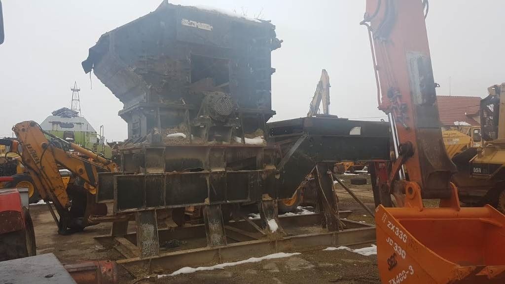 Wakefield - Machacadora: foto 3 Wakefield - Machacadora: foto 3