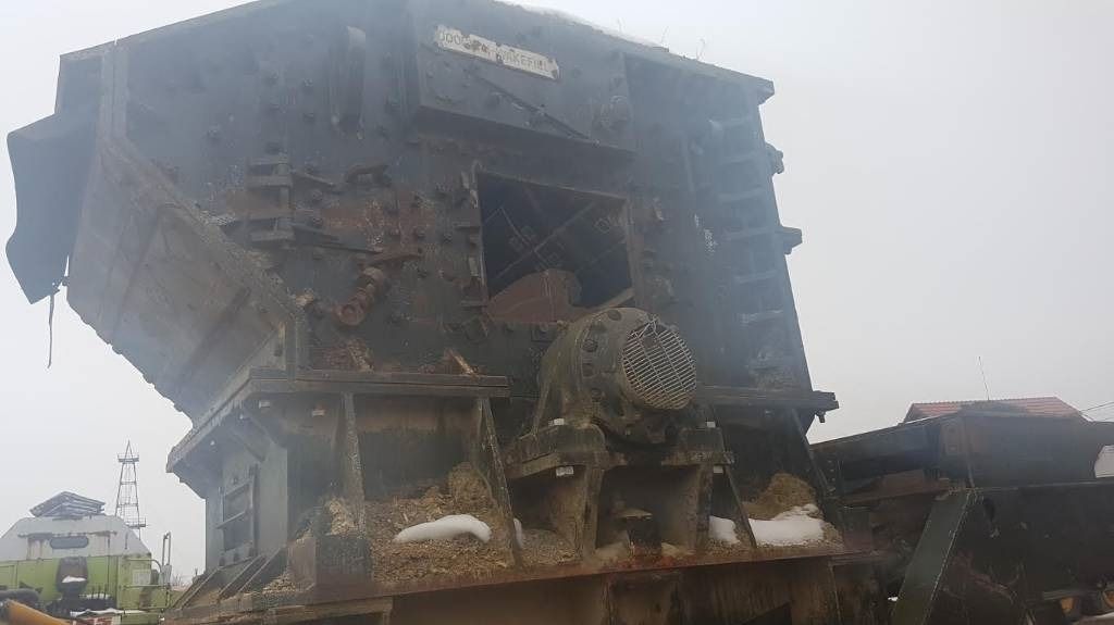 Wakefield - Machacadora: foto 4 Wakefield - Machacadora: foto 4