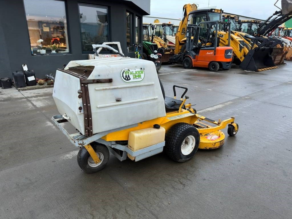 Walker MFG  - Cortacésped: foto 2 Walker MFG  - Cortacésped: foto 2