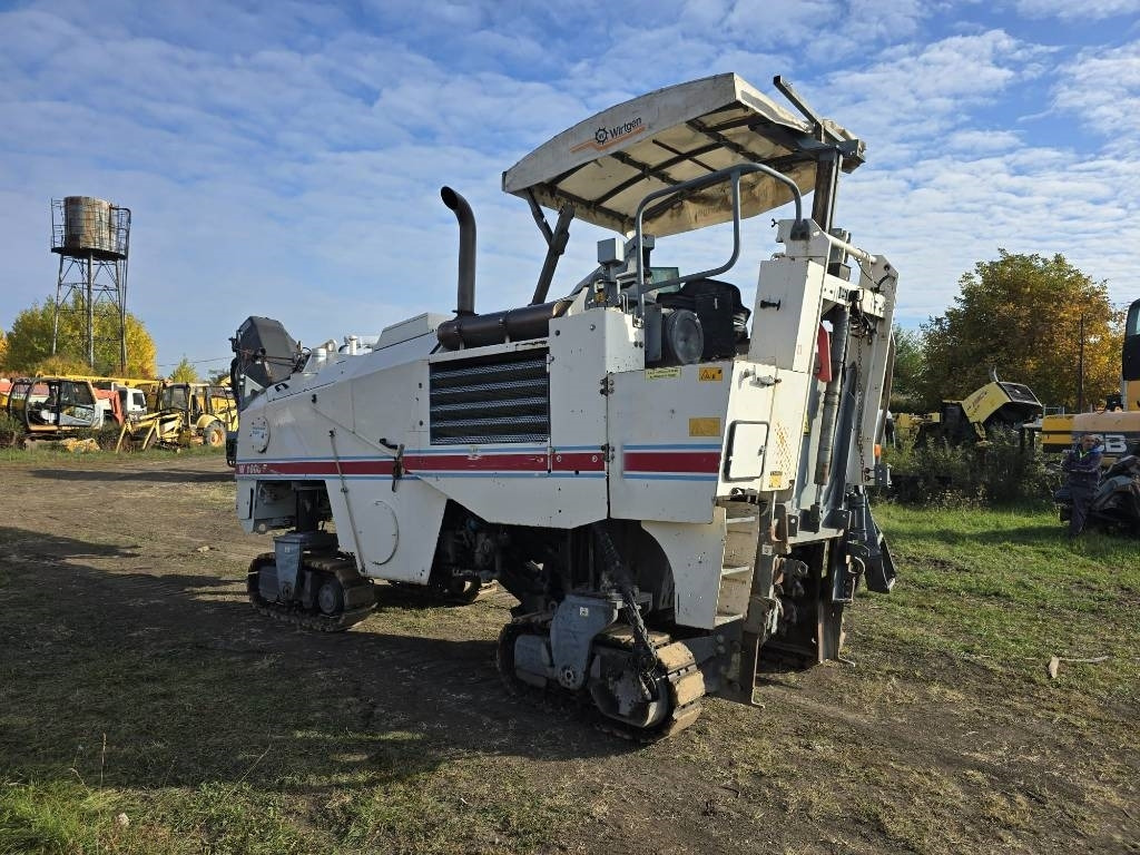 Wirtgen W 1000 F - Fresadora en frío: foto 4 Wirtgen W 1000 F - Fresadora en frío: foto 4