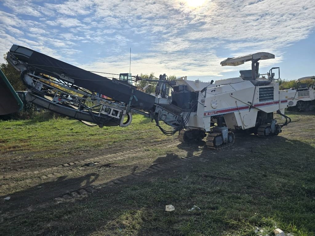 Wirtgen W 1000 F - Fresadora en frío: foto 5 Wirtgen W 1000 F - Fresadora en frío: foto 5