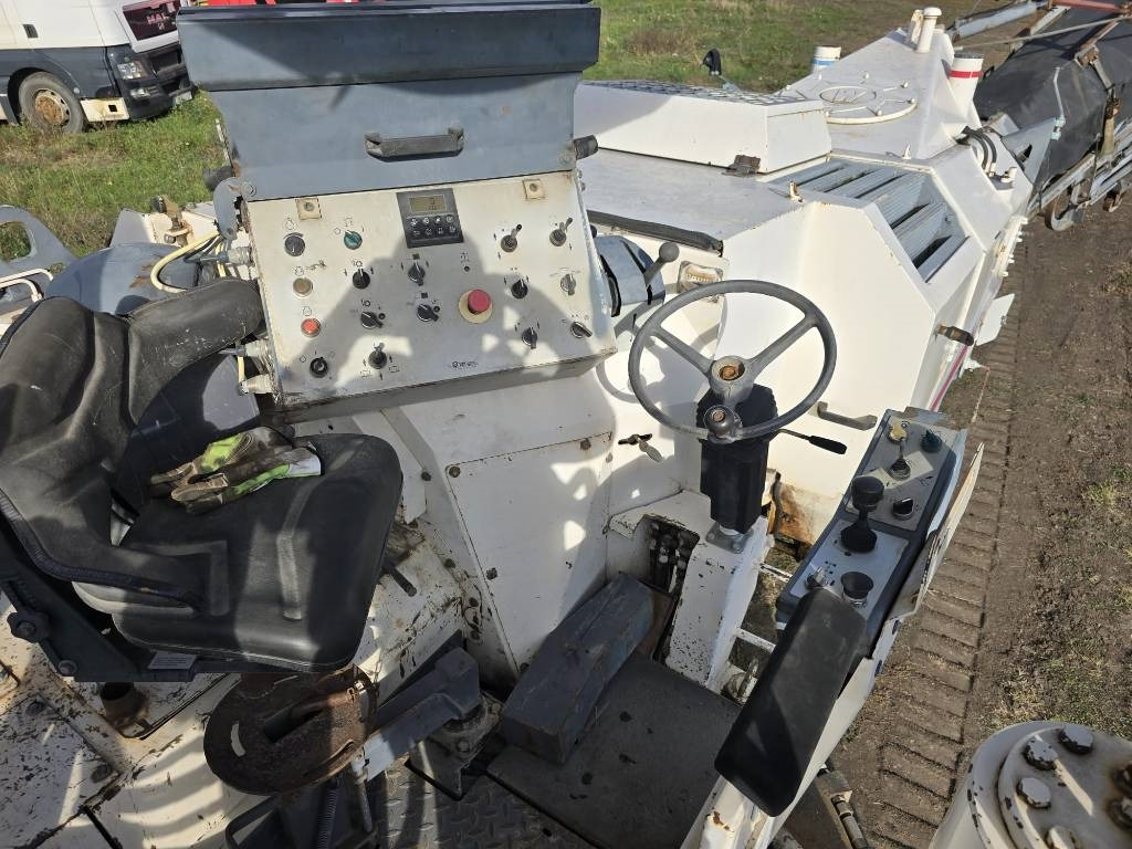 Fresadora en frío Wirtgen W 1000 F: foto 9