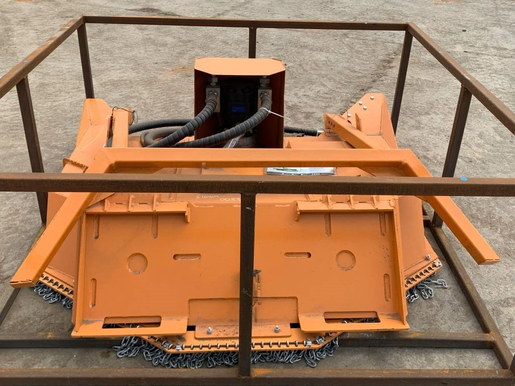 Wolverine DM-13-72W Mulcher - Trituradora forestal: foto 2 Wolverine DM-13-72W Mulcher - Trituradora forestal: foto 2