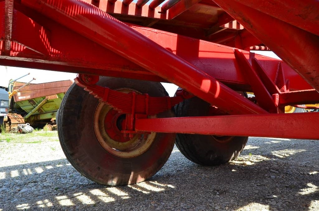 Remolque agrícola plegamatic R170: foto 7 Remolque agrícola plegamatic R170: foto 7