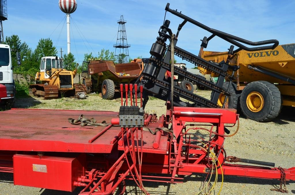 Remolque agrícola plegamatic R170: foto 6 Remolque agrícola plegamatic R170: foto 6