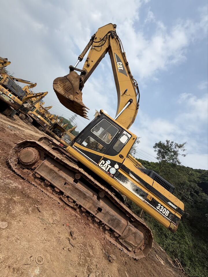 CAT 330B - Excavadora de cadenas: foto 1 CAT 330B - Excavadora de cadenas: foto 1