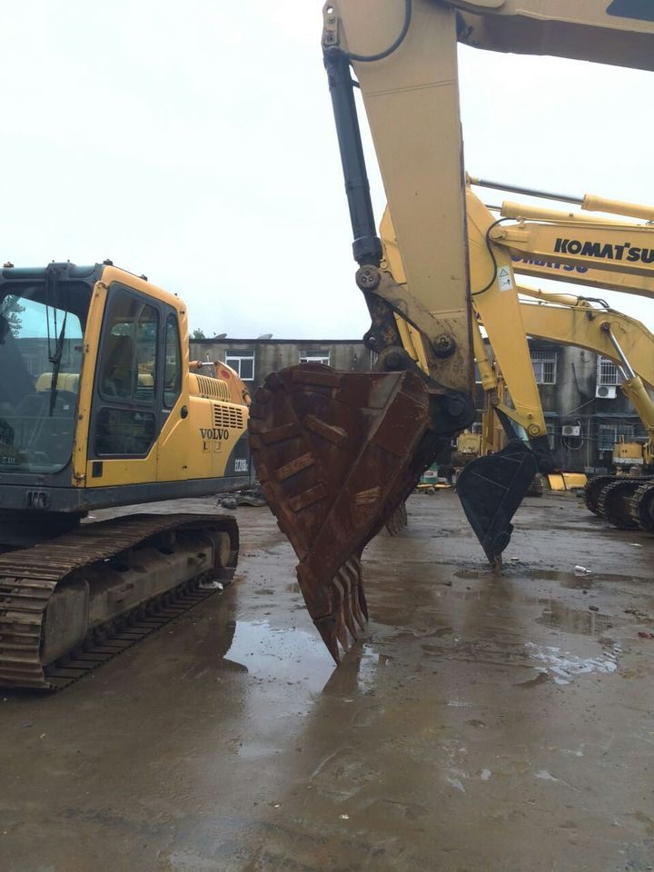 CAT 345D - Excavadora de cadenas: foto 2 CAT 345D - Excavadora de cadenas: foto 2