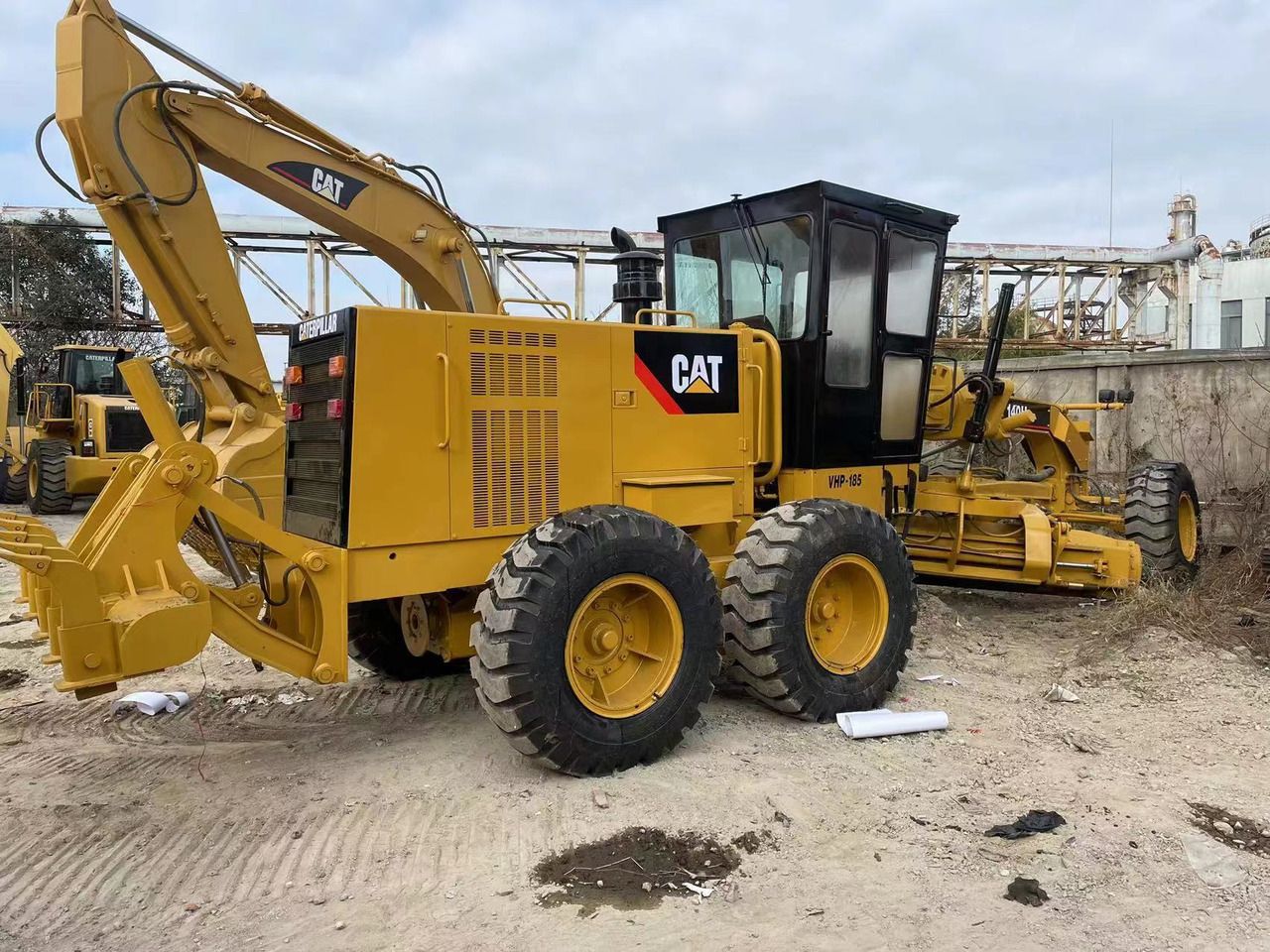 CATERPILLAR 140H - Grader: foto 4 CATERPILLAR 140H - Grader: foto 4
