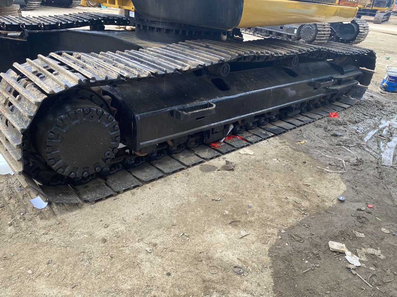 CATERPILLAR 320CL - Excavadora de cadenas: foto 5 CATERPILLAR 320CL - Excavadora de cadenas: foto 5