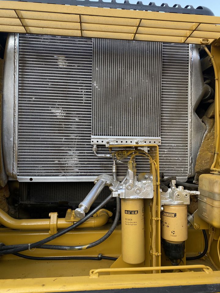 CATERPILLAR 326D - Excavadora de cadenas: foto 5 CATERPILLAR 326D - Excavadora de cadenas: foto 5