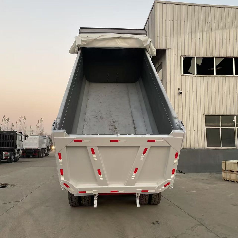 HOWO 400 - Volquete camión: foto 3 HOWO 400 - Volquete camión: foto 3