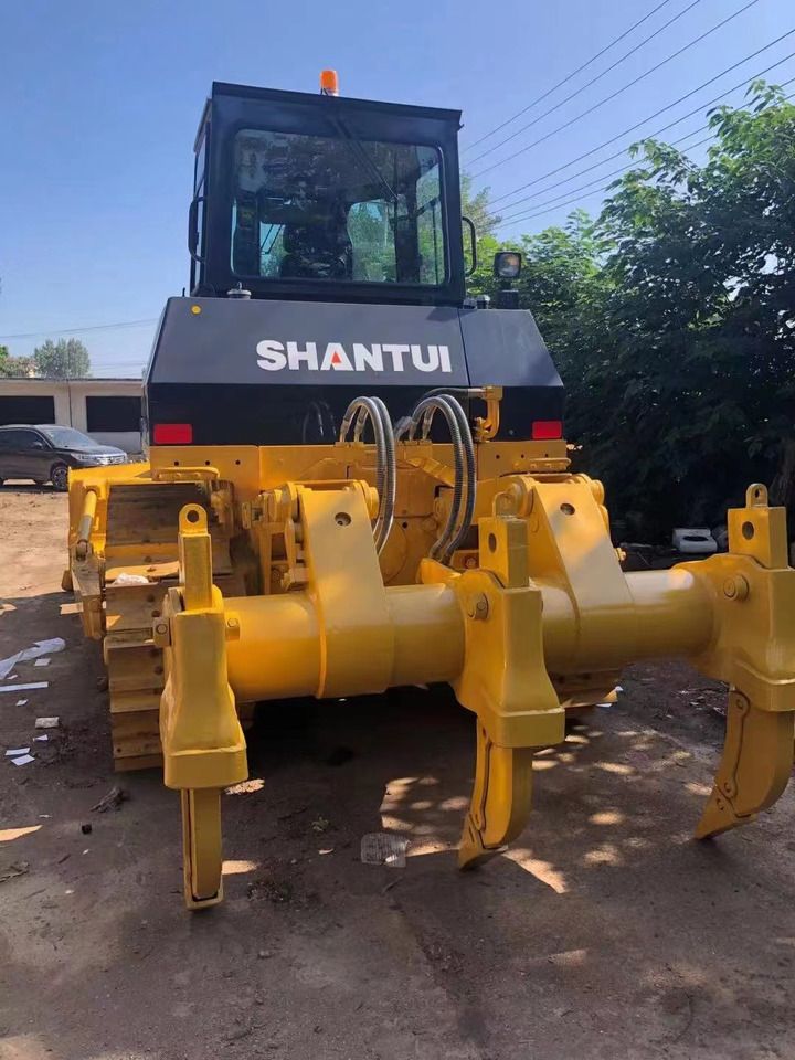 SHANTUI SD22 - Bulldozer: foto 4 SHANTUI SD22 - Bulldozer: foto 4