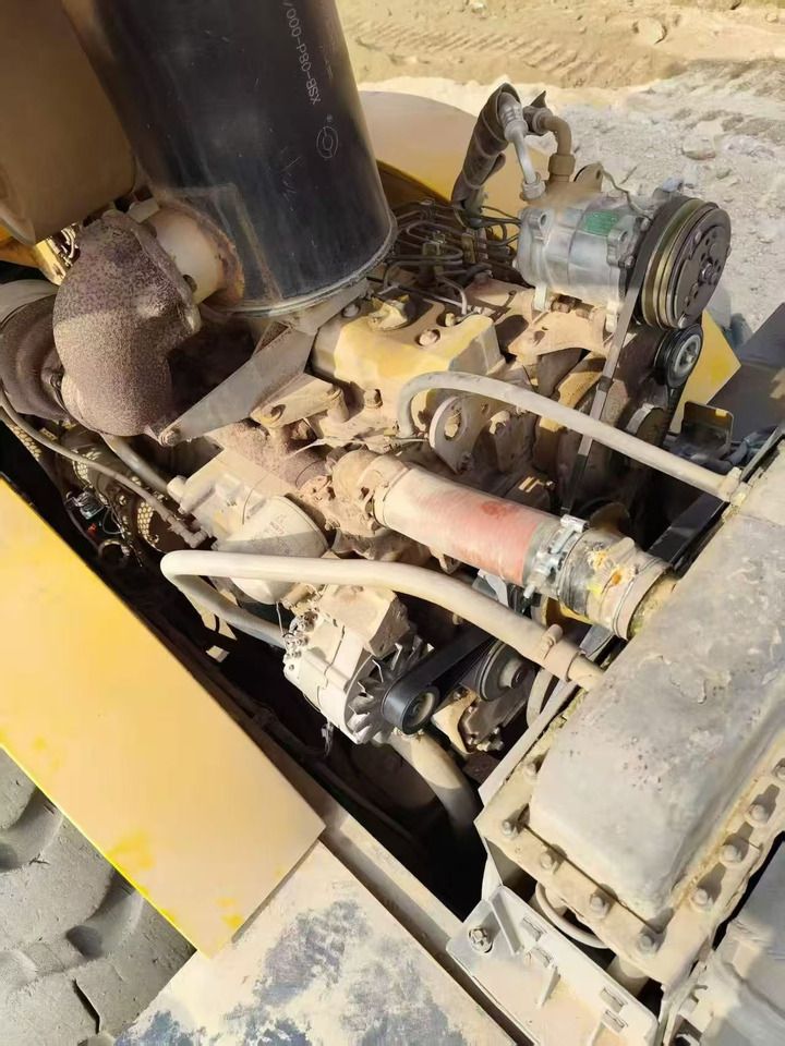 XCMG XS263J - Apisonadora de asfalto: foto 5 XCMG XS263J - Apisonadora de asfalto: foto 5