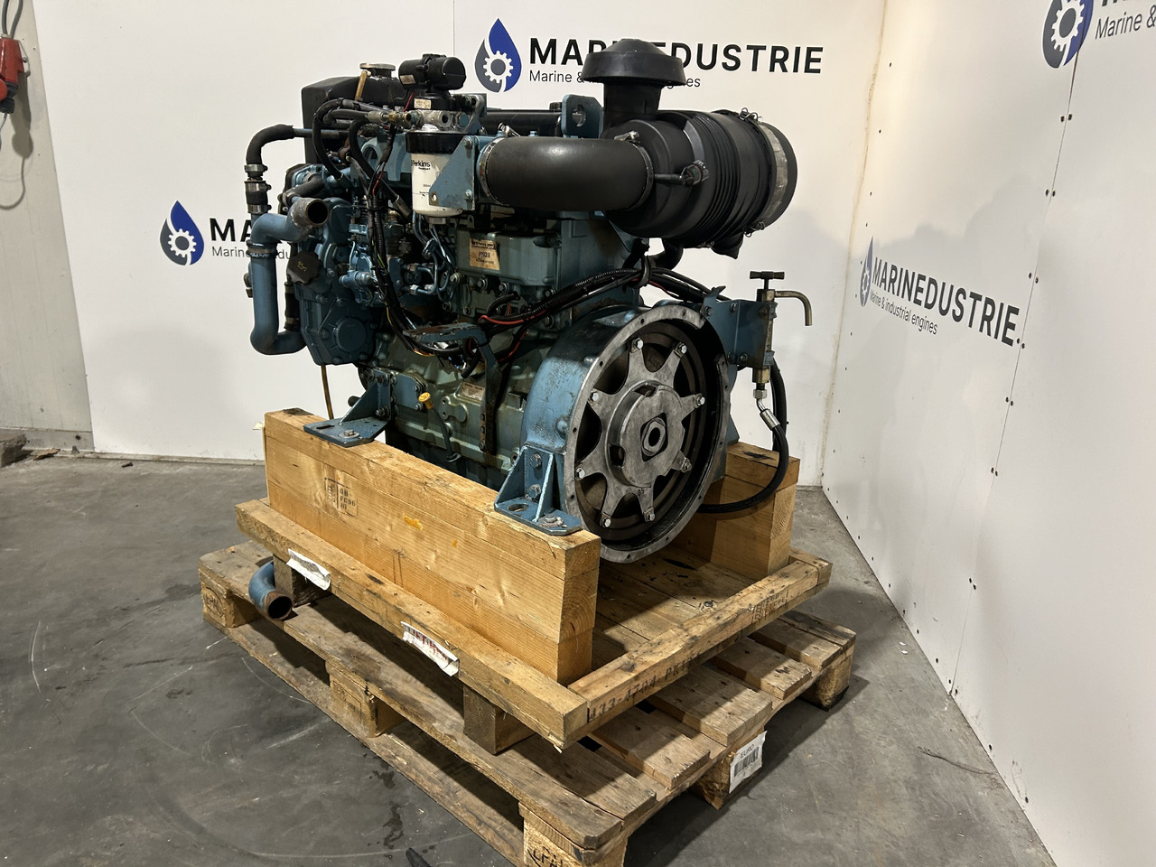 Motor para Otros Perkins Marine M92B: foto 12