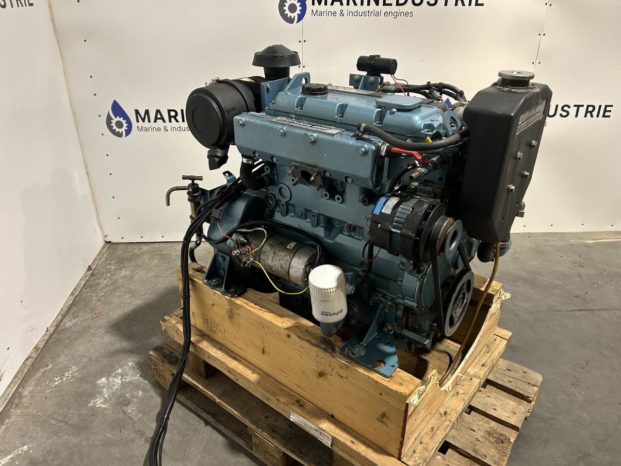 Motor para Otros Perkins Marine M92B: foto 9
