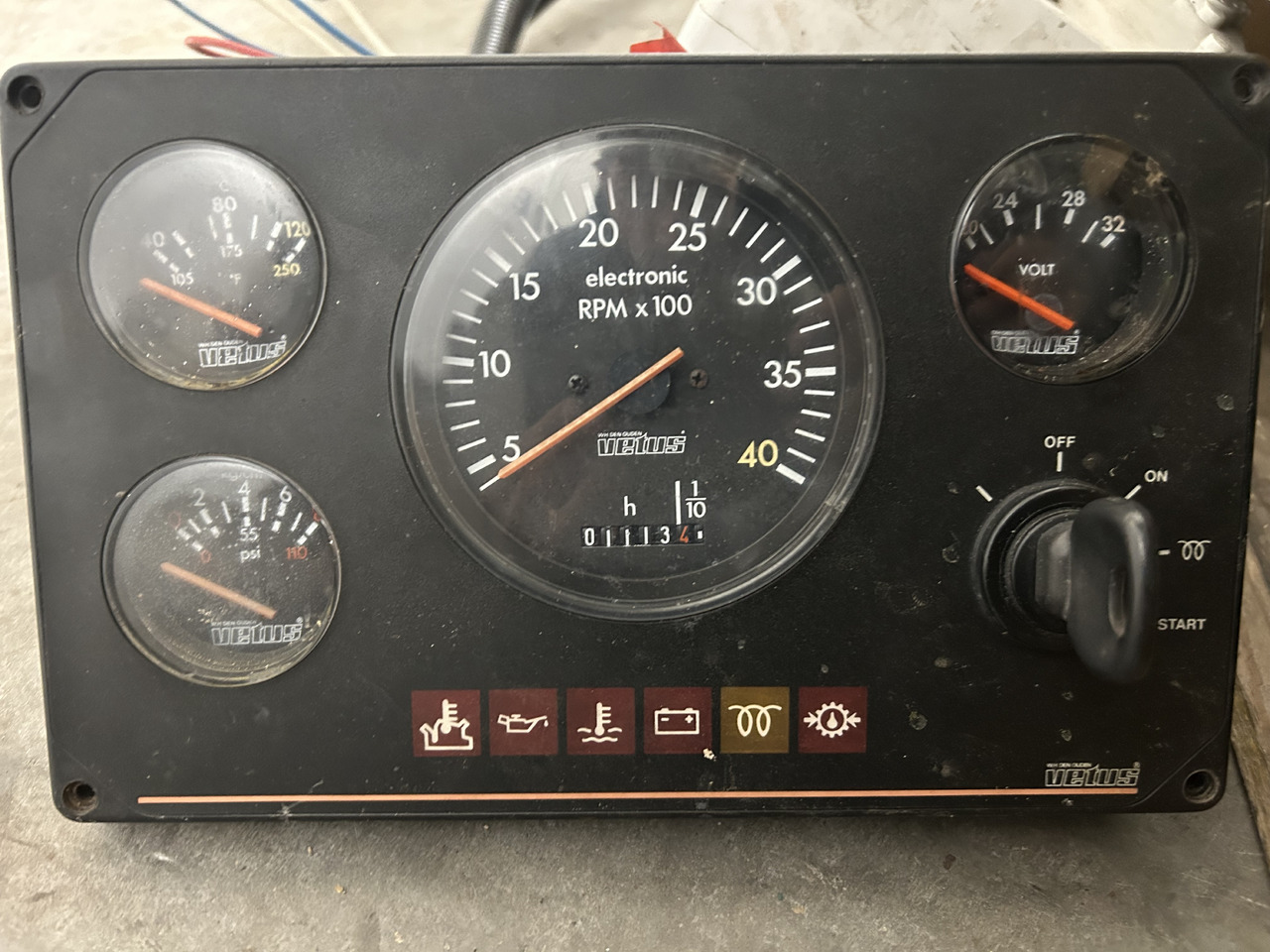 Motor para Otros Perkins Marine M92B: foto 14
