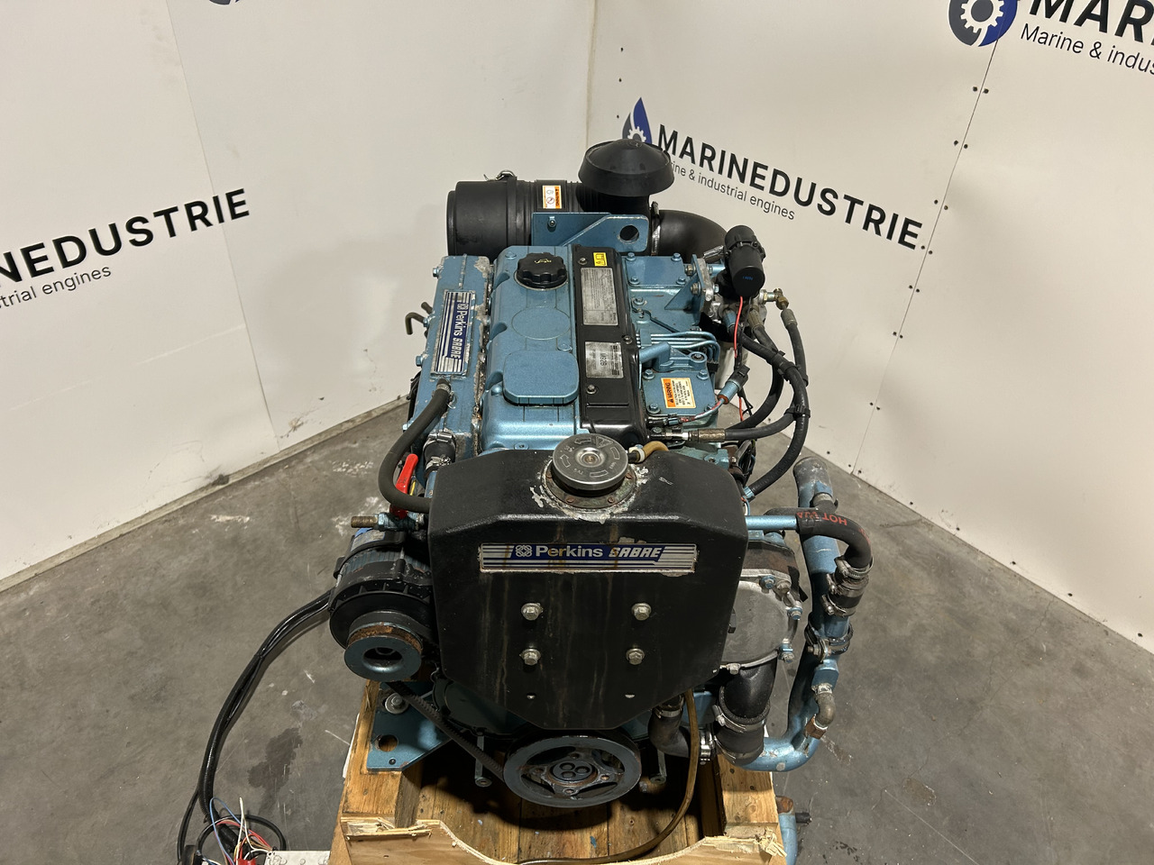 Motor para Otros Perkins Marine M92B: foto 7