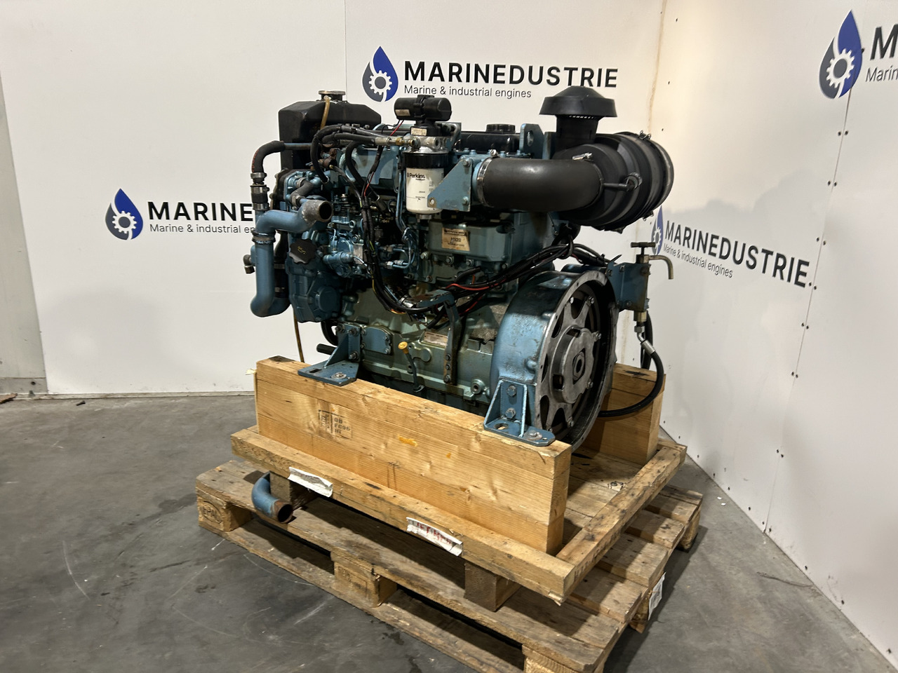 Motor para Otros Perkins Marine M92B: foto 11