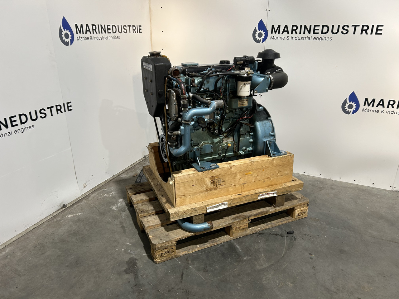 Motor para Otros Perkins Marine M92B: foto 10