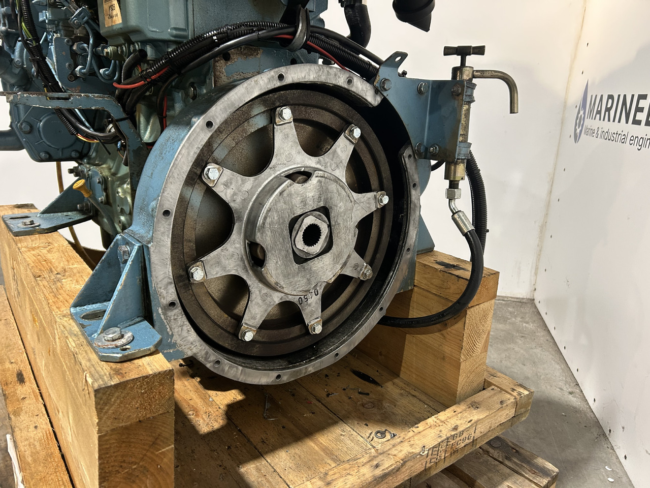 Motor para Otros Perkins Marine M92B: foto 13