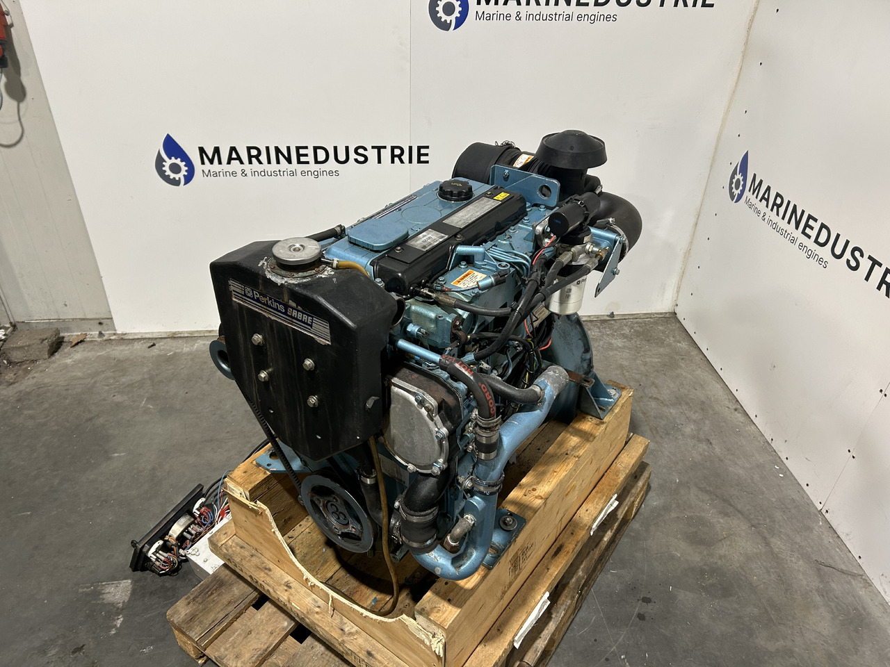 Motor para Otros Perkins Marine M92B: foto 6