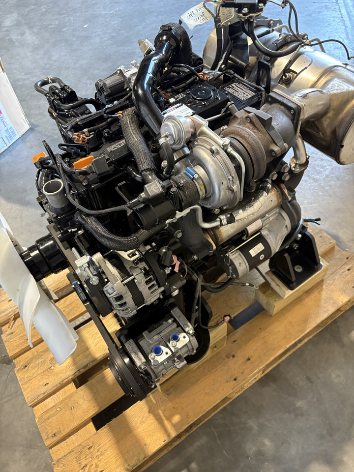Motor para Maquinaria de construcción YANMAR 4TNV98CT: foto 7 Motor para Maquinaria de construcción YANMAR 4TNV98CT: foto 7