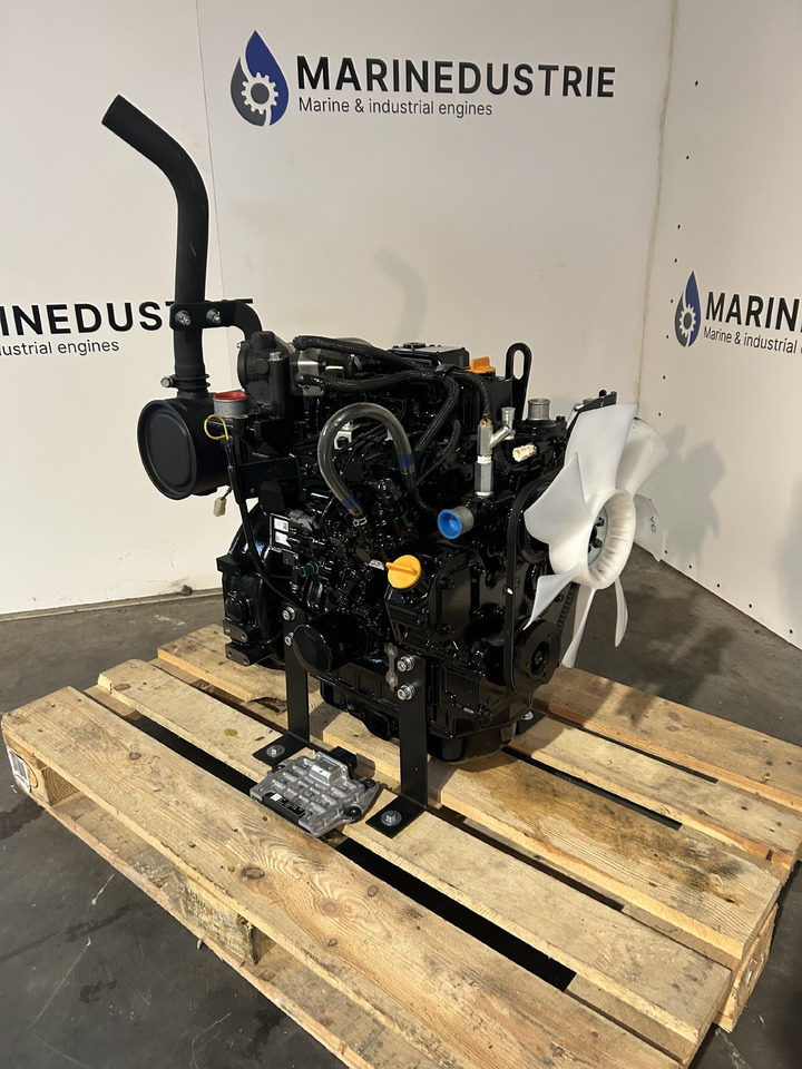 Yanmar 3TNV88F-EPTB2 - Motor para Excavadora: foto 2 Yanmar 3TNV88F-EPTB2 - Motor para Excavadora: foto 2