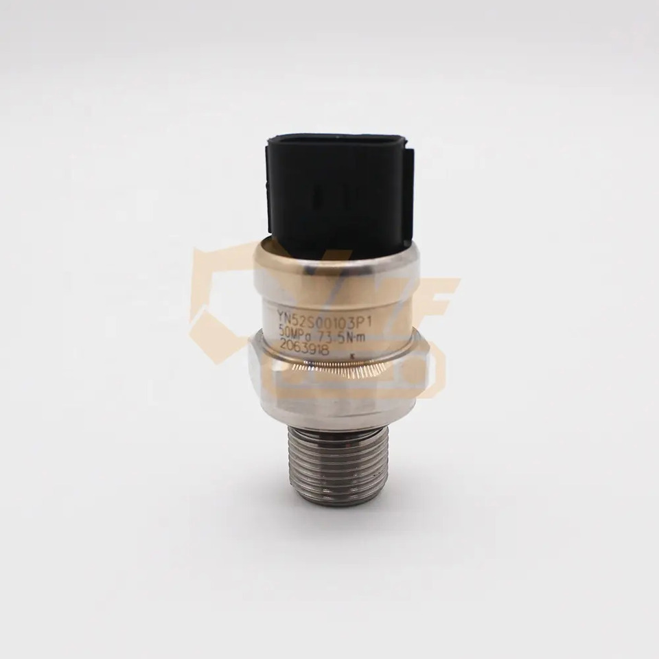 Sensor nuevo 499000-6131 499000-6160 VHS227621070 common rail pressure Sensor for Excavator Parts J05E J08E 4HK1 6HK1 SK200-8: foto 6
