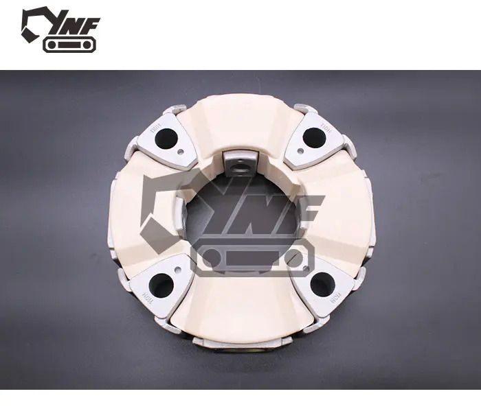 China Made Air Compressor Drive Shaft Rubber Flexible Disc Coupling ZX330LC EX330LC-5 4191663 - Embrague y piezas: foto 5 China Made Air Compressor Drive Shaft Rubber Flexible Disc Coupling ZX330LC EX330LC-5 4191663 - Embrague y piezas: foto 5