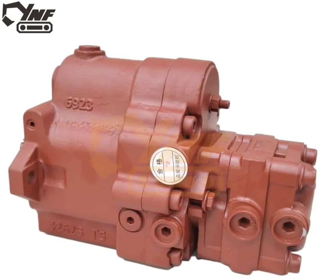 Construction Machinery Parts Pvd-0B-24P Hydraulic Main Pump Pvd-0B-24P-6G3 Piston Pump For Mini Excavator - Bomba hidráulica: foto 5 Construction Machinery Parts Pvd-0B-24P Hydraulic Main Pump Pvd-0B-24P-6G3 Piston Pump For Mini Excavator - Bomba hidráulica: foto 5