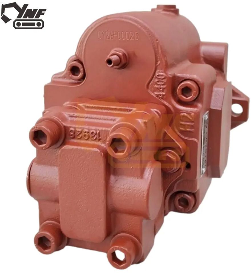E17Z E20 Dh17 Mini Excavator Parts Pvd-0B-12P-5G Hydraulic Main Piston Pump Pvd-0B-12P - Bomba hidráulica: foto 5 E17Z E20 Dh17 Mini Excavator Parts Pvd-0B-12P-5G Hydraulic Main Piston Pump Pvd-0B-12P - Bomba hidráulica: foto 5