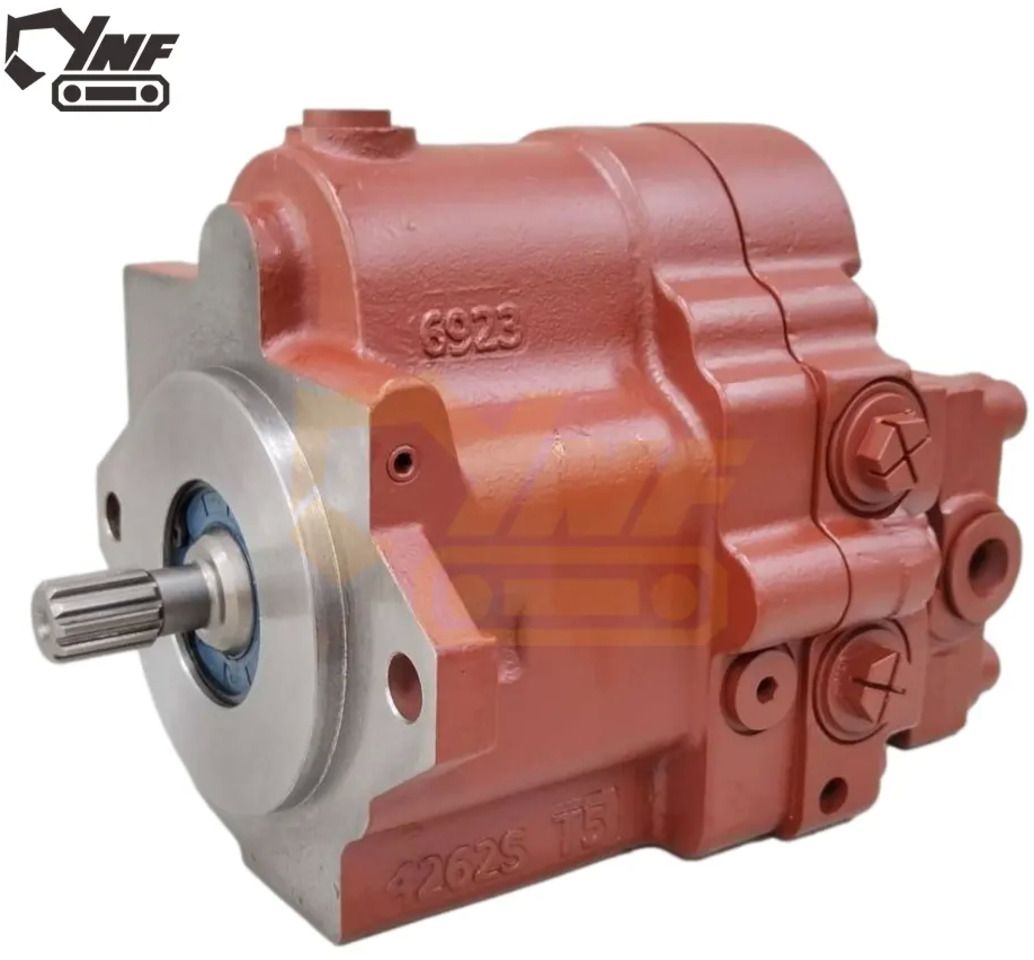 E17Z E20 Dh17 Mini Excavator Parts Pvd-0B-12P-5G Hydraulic Main Piston Pump Pvd-0B-12P - Bomba hidráulica: foto 1 E17Z E20 Dh17 Mini Excavator Parts Pvd-0B-12P-5G Hydraulic Main Piston Pump Pvd-0B-12P - Bomba hidráulica: foto 1