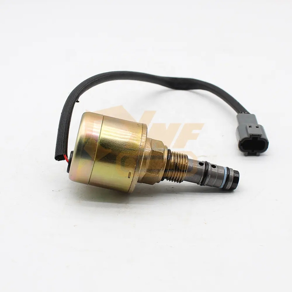 Excavator Spare Parts EX200 EX200-2 EX200-3 EX200-5 Solenoid Valve 24V High Speed Solenoid Valve 9147260 9120292 9101532 - Sistema eléctrico: foto 4 Excavator Spare Parts EX200 EX200-2 EX200-3 EX200-5 Solenoid Valve 24V High Speed Solenoid Valve 9147260 9120292 9101532 - Sistema eléctrico: foto 4