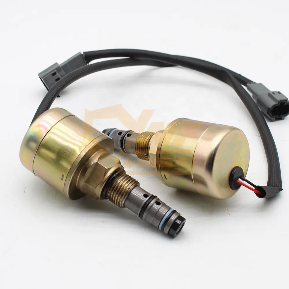 Excavator Spare Parts EX200 EX200-2 EX200-3 EX200-5 Solenoid Valve 24V High Speed Solenoid Valve 9147260 9120292 9101532 - Sistema eléctrico: foto 2 Excavator Spare Parts EX200 EX200-2 EX200-3 EX200-5 Solenoid Valve 24V High Speed Solenoid Valve 9147260 9120292 9101532 - Sistema eléctrico: foto 2