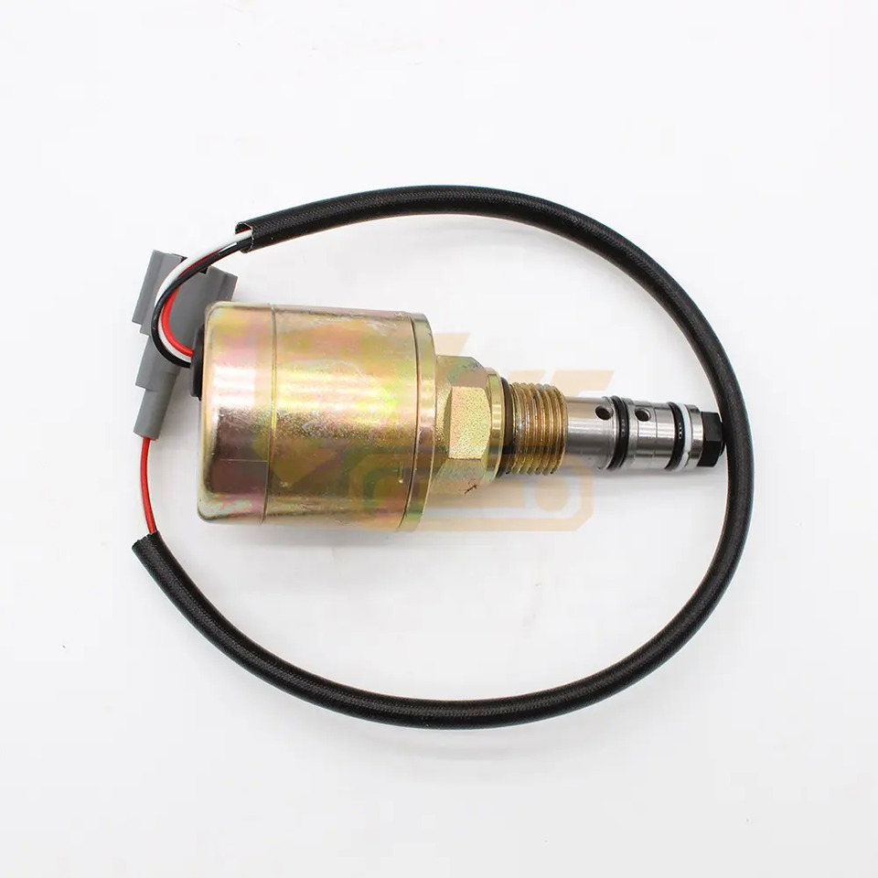 Excavator Spare Parts EX200 EX200-2 EX200-3 EX200-5 Solenoid Valve 24V High Speed Solenoid Valve 9147260 9120292 9101532 - Sistema eléctrico: foto 1 Excavator Spare Parts EX200 EX200-2 EX200-3 EX200-5 Solenoid Valve 24V High Speed Solenoid Valve 9147260 9120292 9101532 - Sistema eléctrico: foto 1