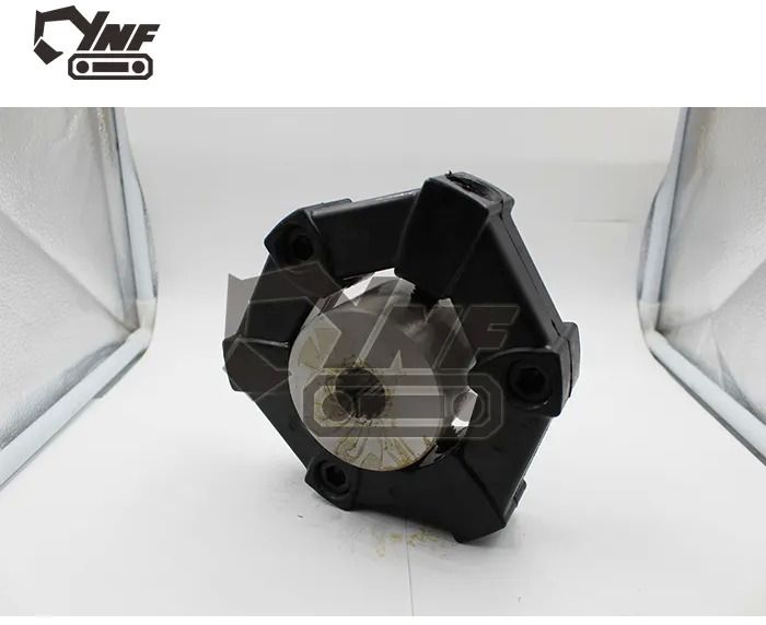 Factory Supply Excavator Pump Rubber Shaft Coupling Flexible Coupling - Embrague y piezas: foto 4 Factory Supply Excavator Pump Rubber Shaft Coupling Flexible Coupling - Embrague y piezas: foto 4