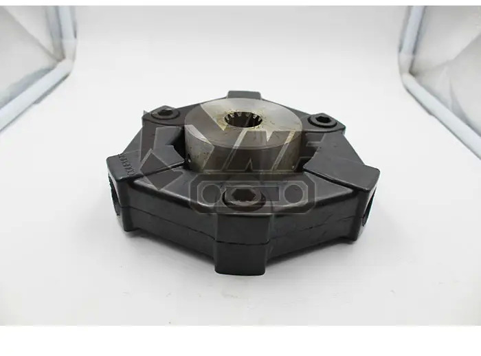 Embrague y piezas nuevo Factory Wholesale Supply ZX17U-2 4440032 Excavator Hydraulic Pump Rubber Shaft Coupling Flexible Coupling Assy: foto 6
