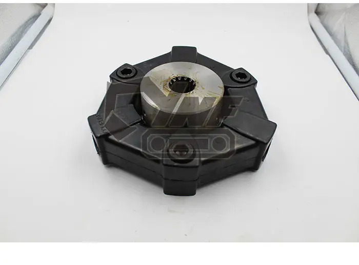 Embrague y piezas nuevo Factory Wholesale Supply ZX17U-2 4440032 Excavator Hydraulic Pump Rubber Shaft Coupling Flexible Coupling Assy: foto 7