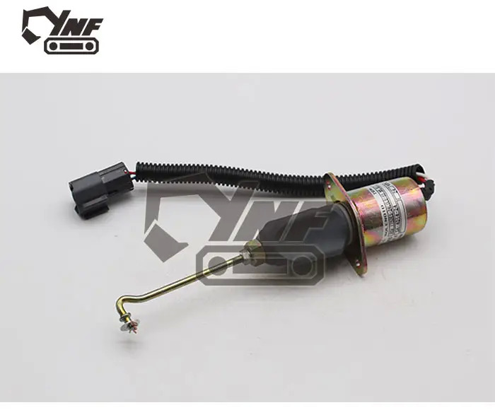 Genuine A25 A30 A35 A40 Solenoid Valve A40E solenoid valve VOE 11115488 - Sistema eléctrico: foto 4 Genuine A25 A30 A35 A40 Solenoid Valve A40E solenoid valve VOE 11115488 - Sistema eléctrico: foto 4